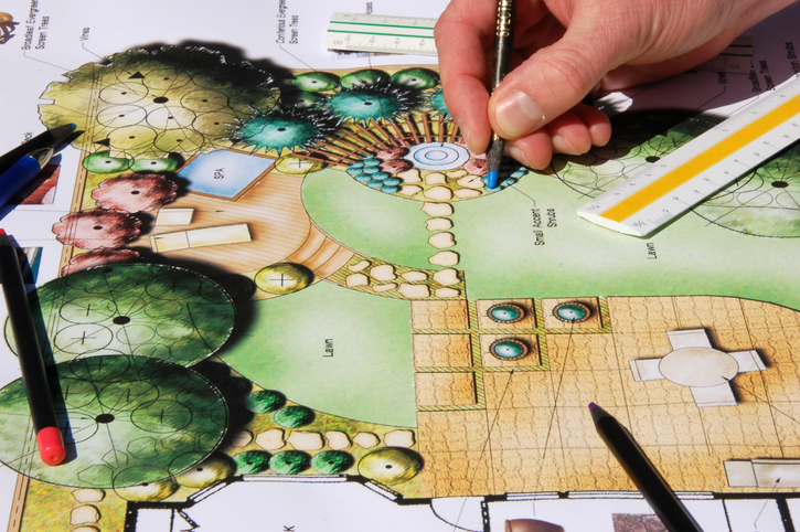 B.Arch Landscape Architecture